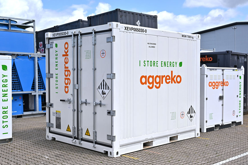 Aggreko indica i primi passi da compiere verso l'aumento dell'efficienza 